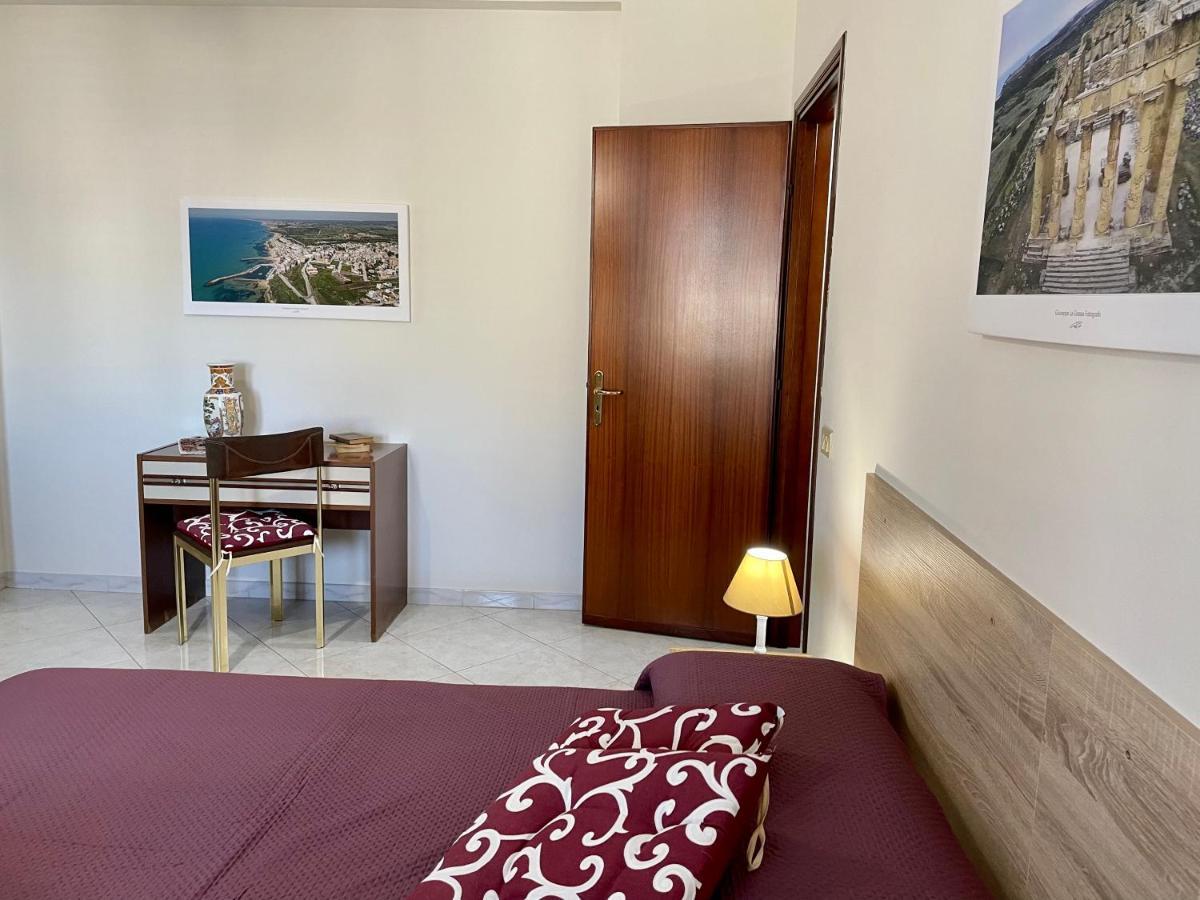 Selinunte Street House Apartment Castelvetrano Bagian luar foto