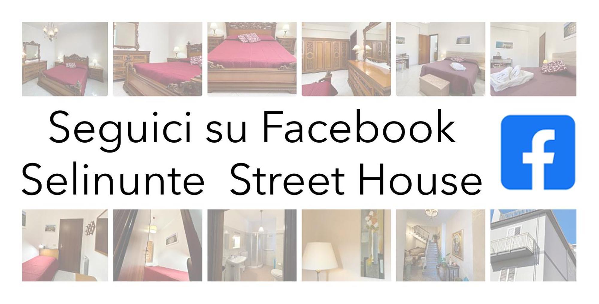 Selinunte Street House Apartment Castelvetrano Bagian luar foto