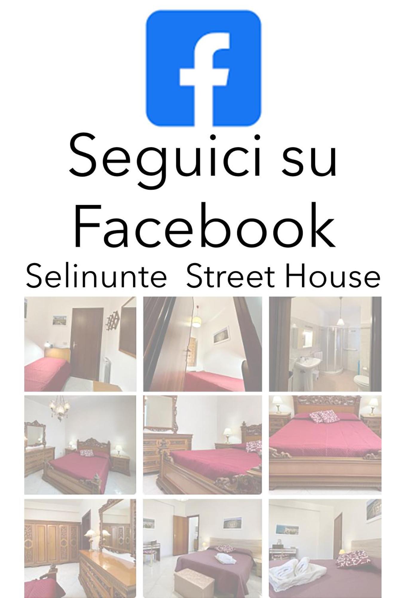 Selinunte Street House Apartment Castelvetrano Bagian luar foto