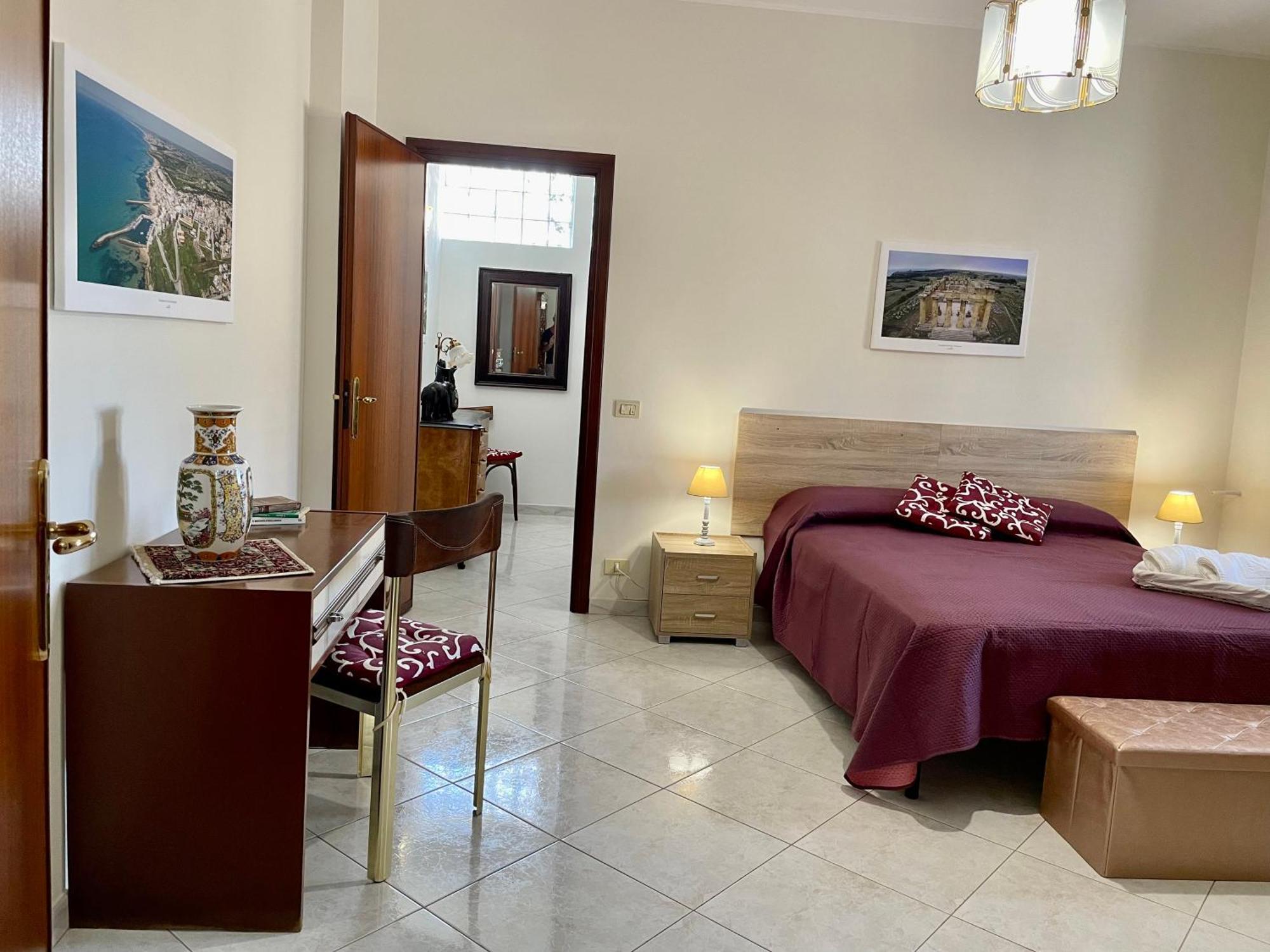 Selinunte Street House Apartment Castelvetrano Bagian luar foto