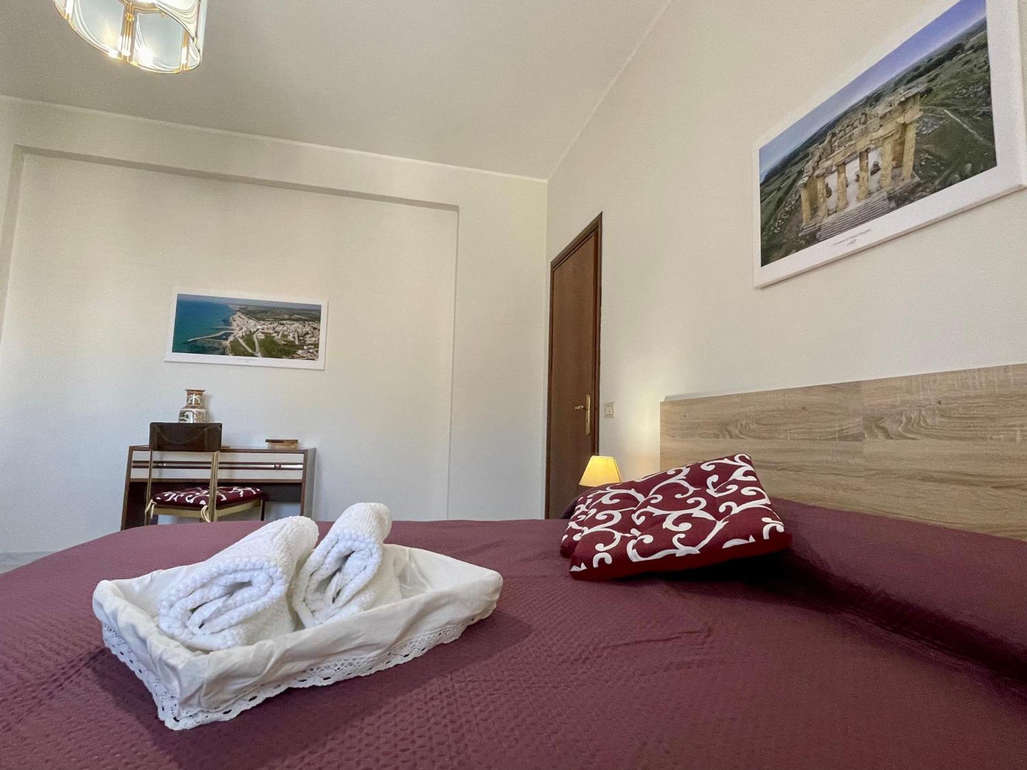Selinunte Street House Apartment Castelvetrano Bagian luar foto