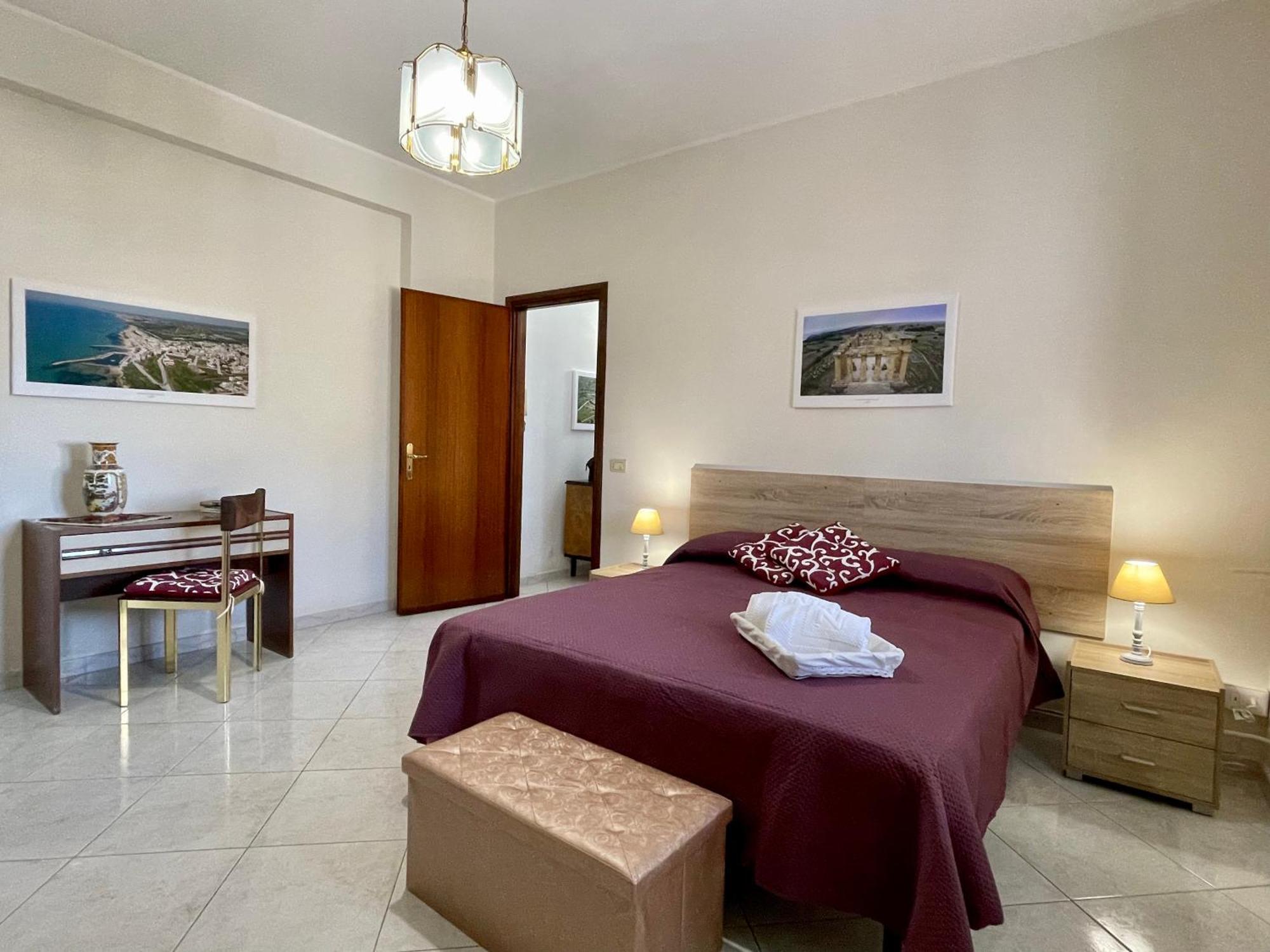 Selinunte Street House Apartment Castelvetrano Bagian luar foto